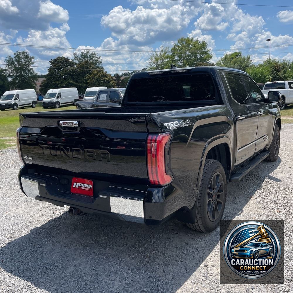 2022 Toyota Tundra 1794 Edition