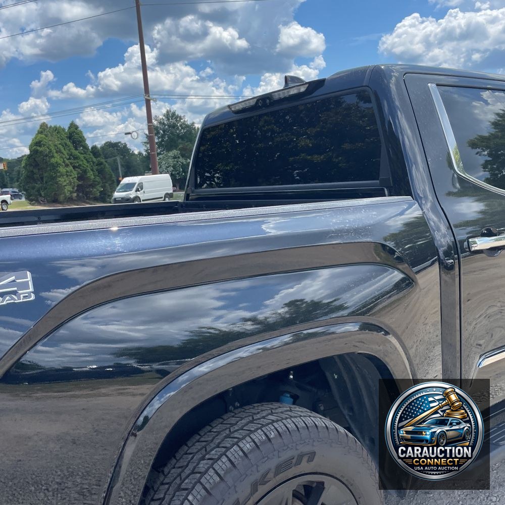 2022 Toyota Tundra 1794 Edition