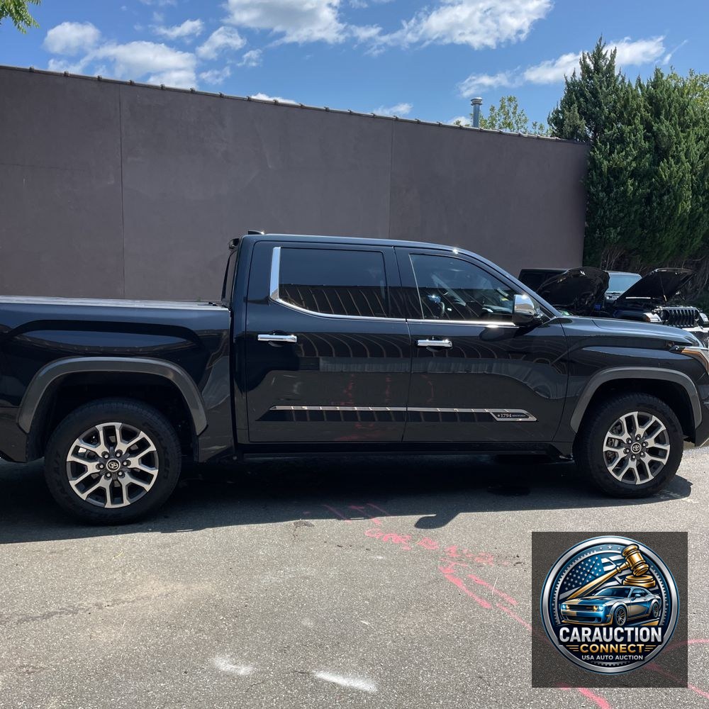 2022 Toyota Tundra 1794 Edition