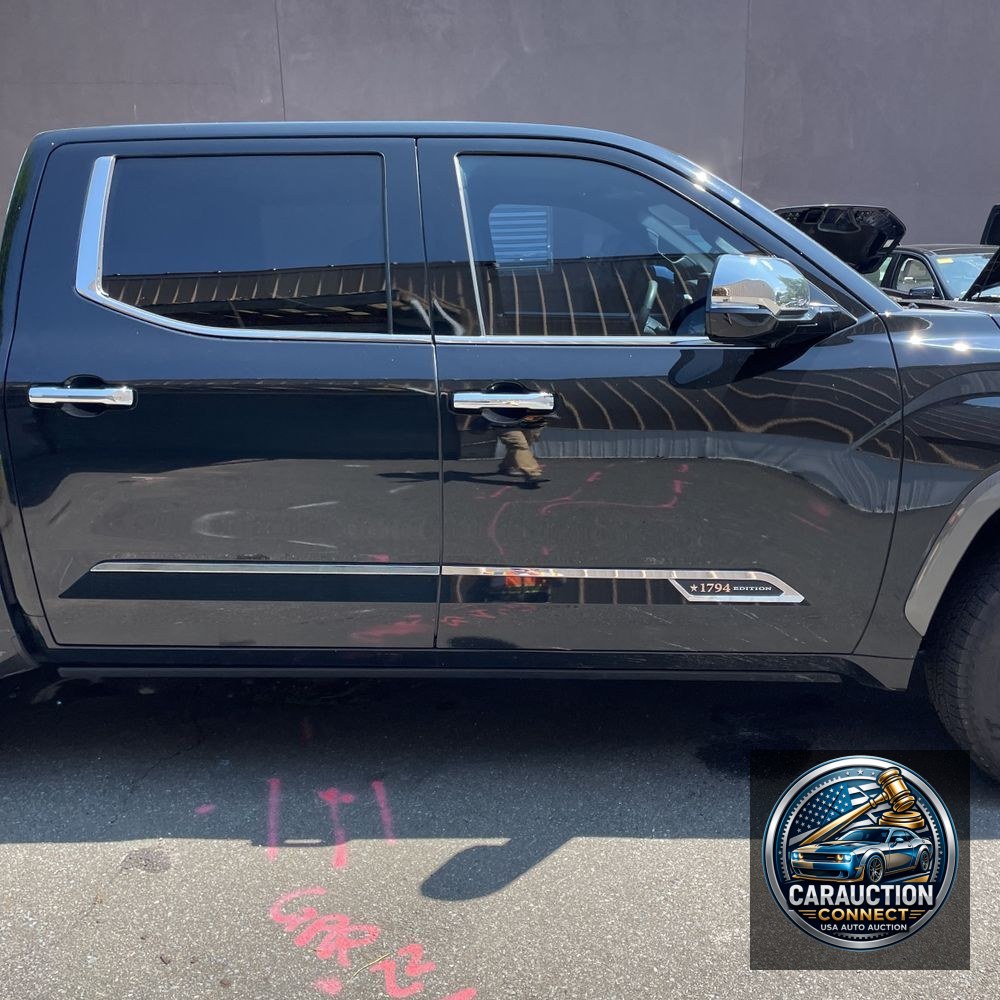 2022 Toyota Tundra 1794 Edition