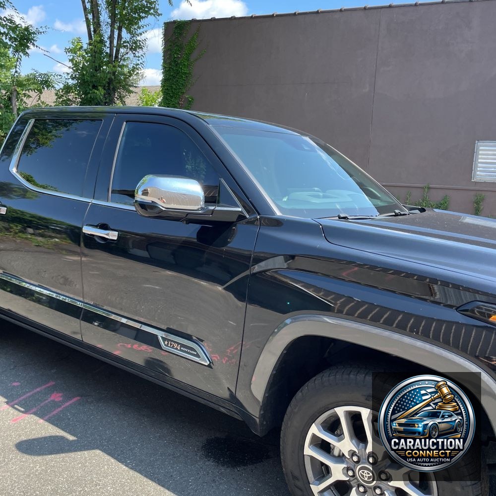2022 Toyota Tundra 1794 Edition