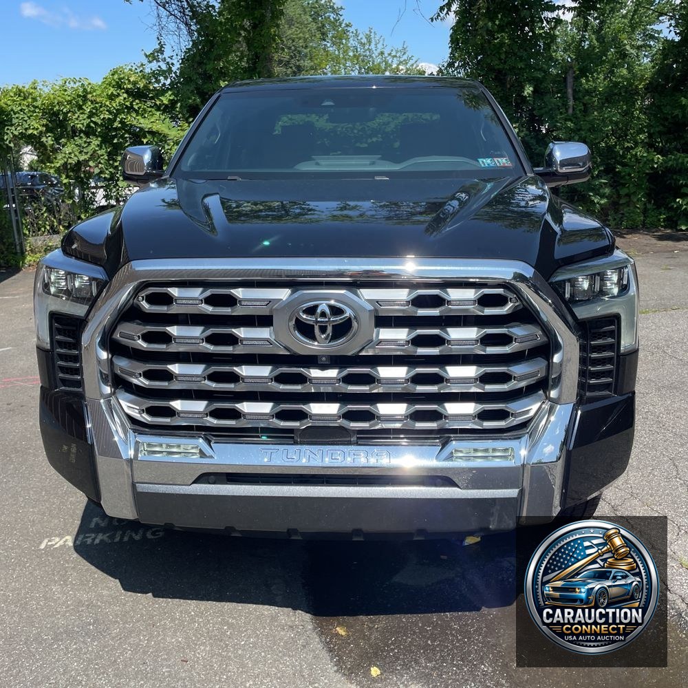 2022 Toyota Tundra 1794 Edition