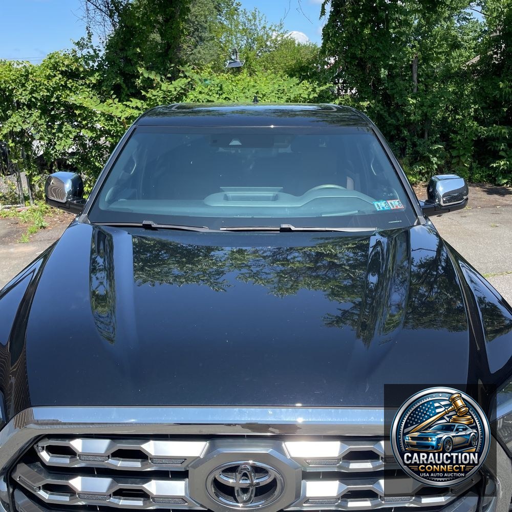 2022 Toyota Tundra 1794 Edition