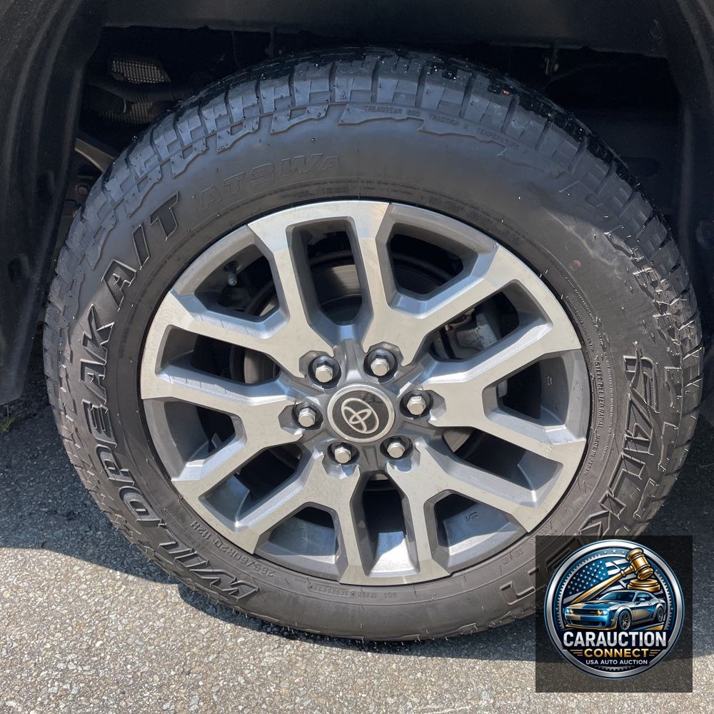 2022 Toyota Tundra 1794 Edition