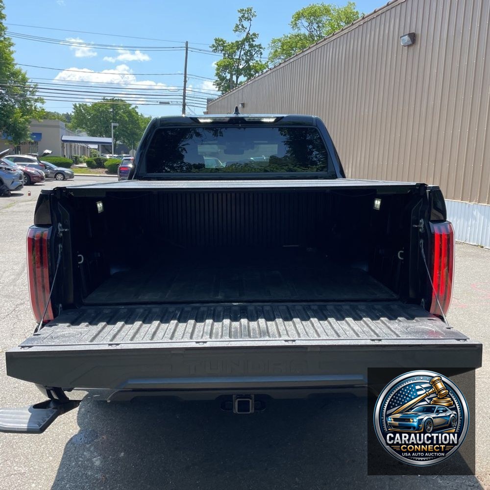 2022 Toyota Tundra 1794 Edition