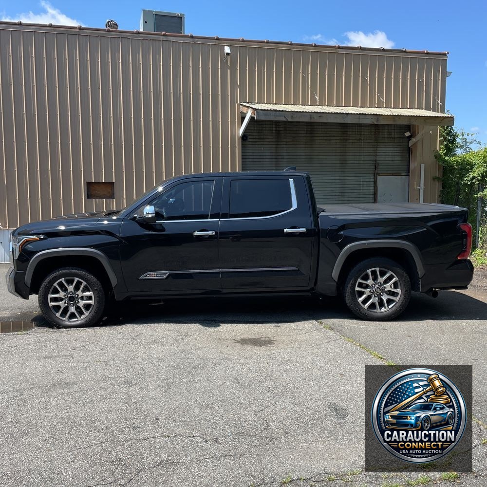 2022 Toyota Tundra 1794 Edition