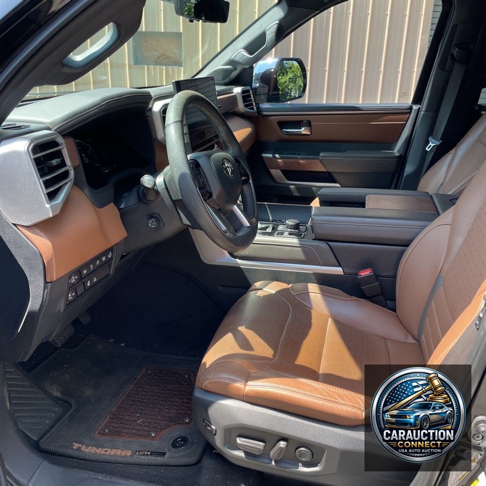 2022 Toyota Tundra 1794 Edition