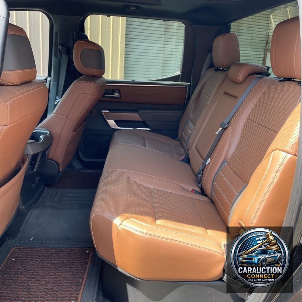 2022 Toyota Tundra 1794 Edition