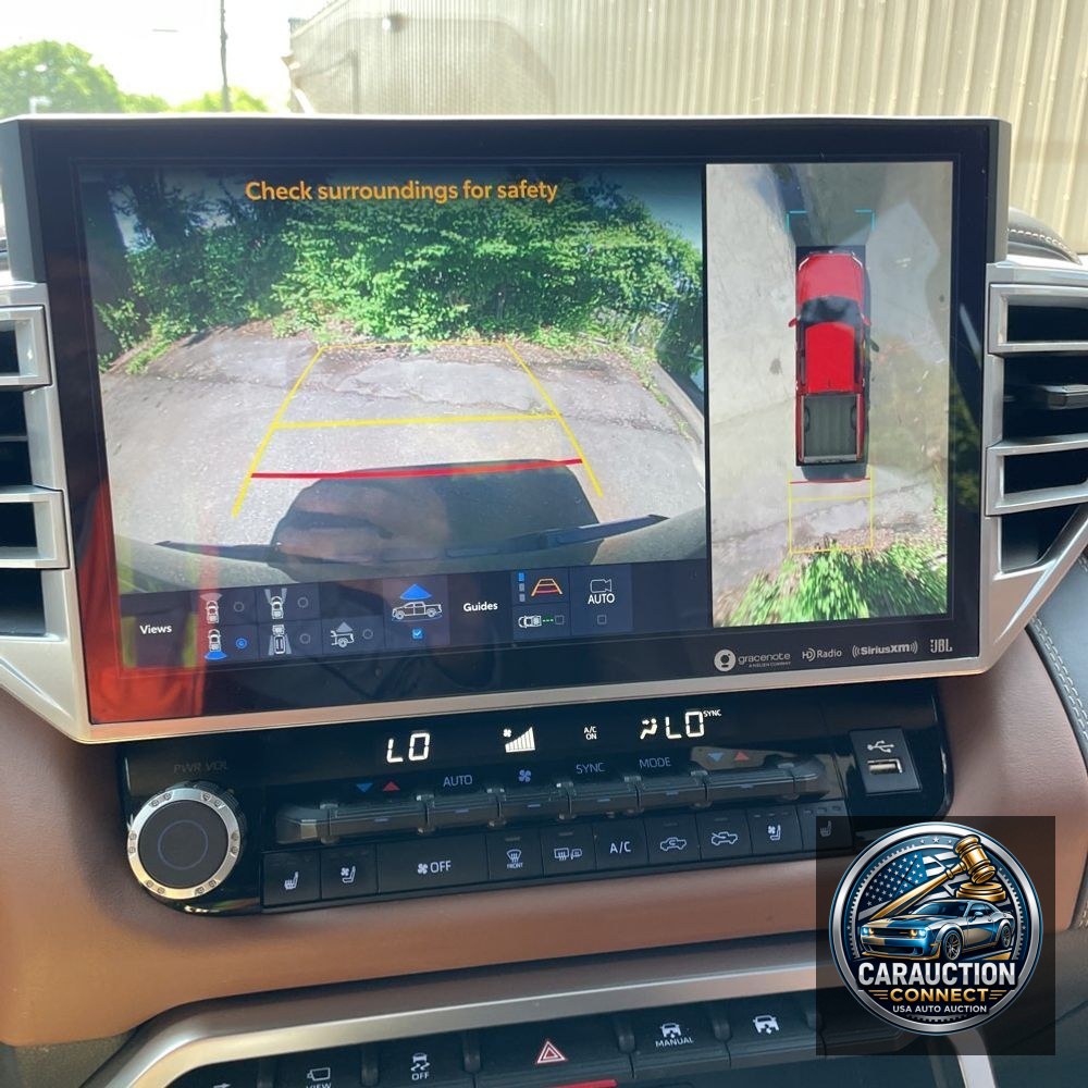 2022 Toyota Tundra 1794 Edition