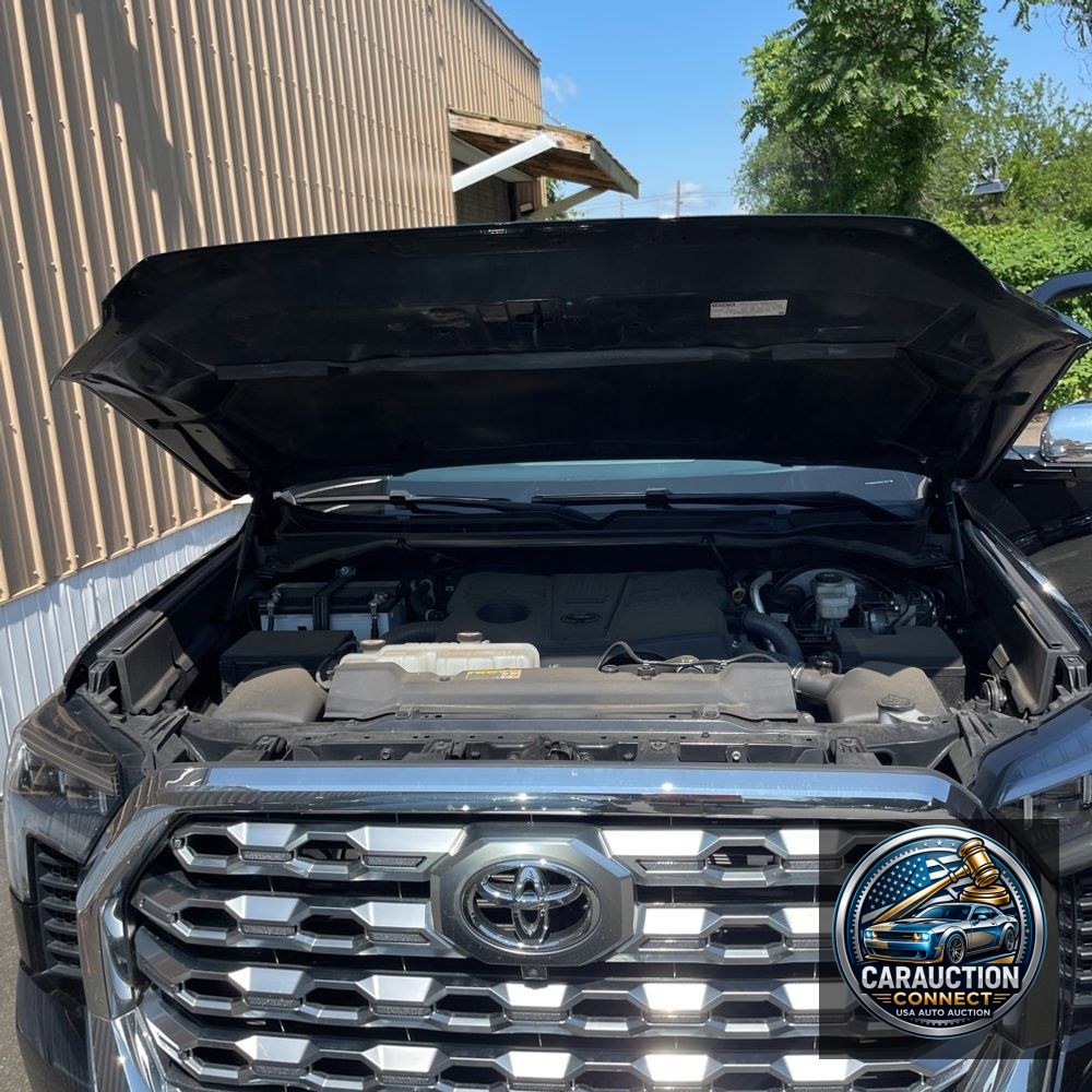 2022 Toyota Tundra 1794 Edition
