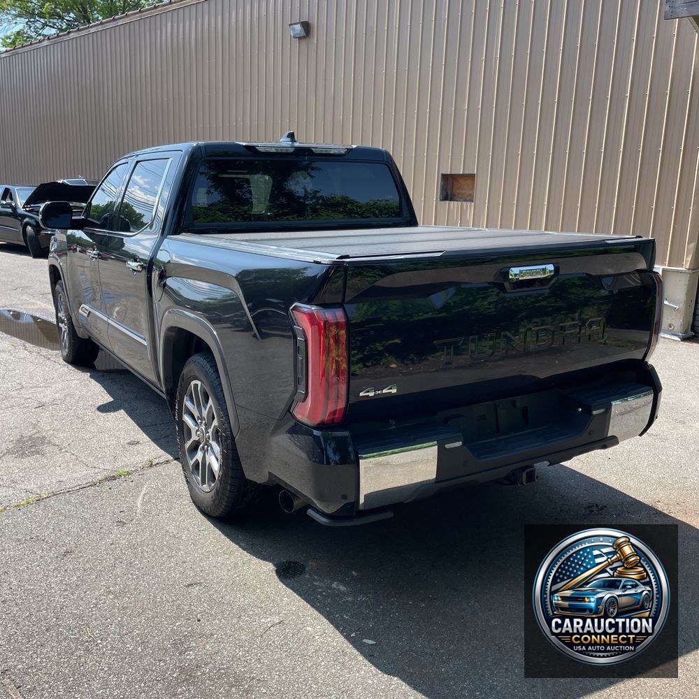 2022 Toyota Tundra 1794 Edition