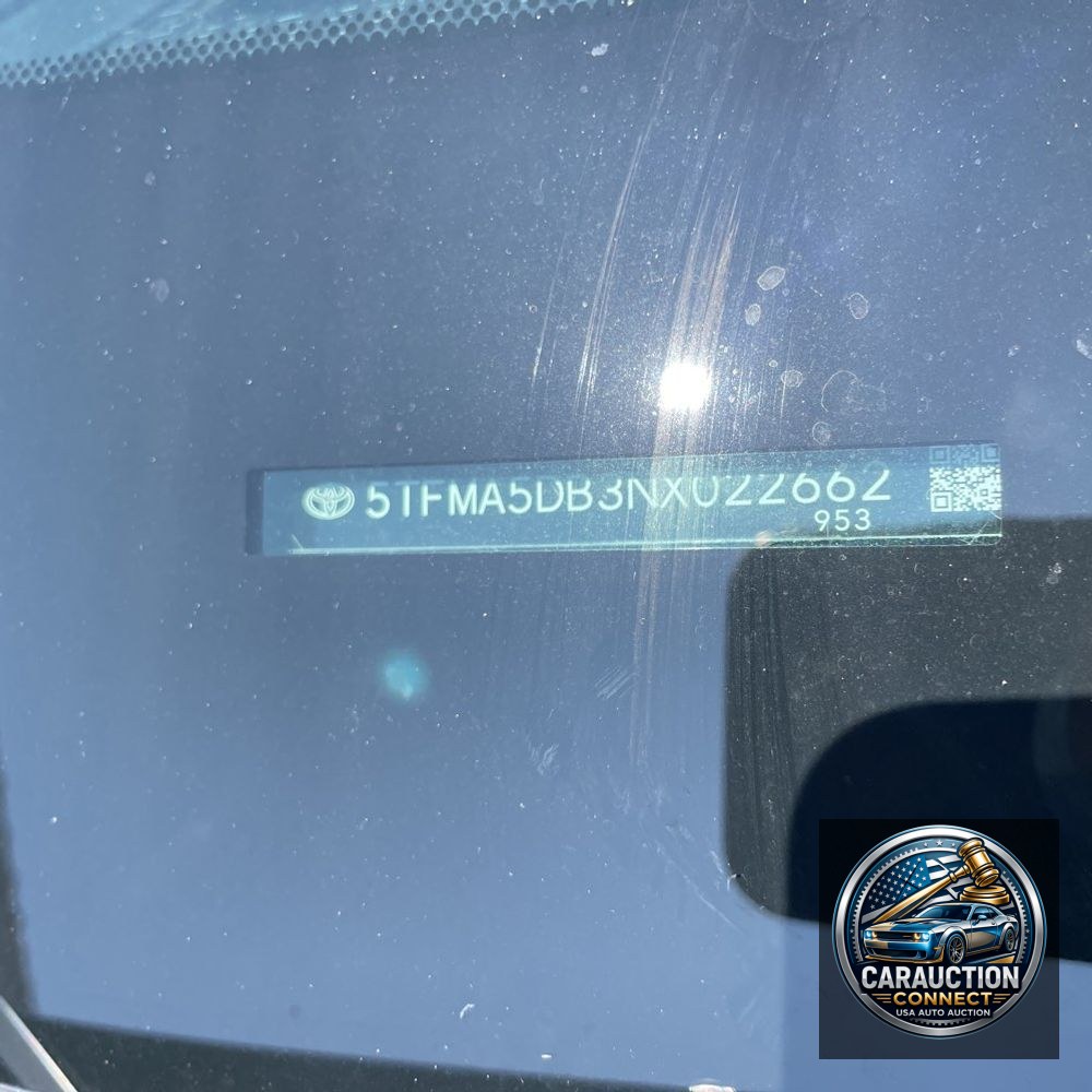2022 Toyota Tundra 1794 Edition
