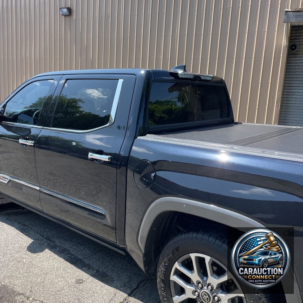 2022 Toyota Tundra 1794 Edition