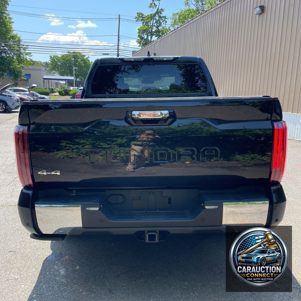 2022 Toyota Tundra 1794 Edition