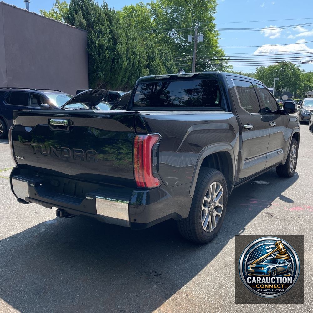 2022 Toyota Tundra 1794 Edition