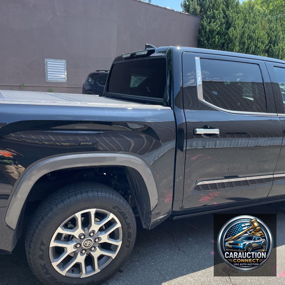 2022 Toyota Tundra 1794 Edition
