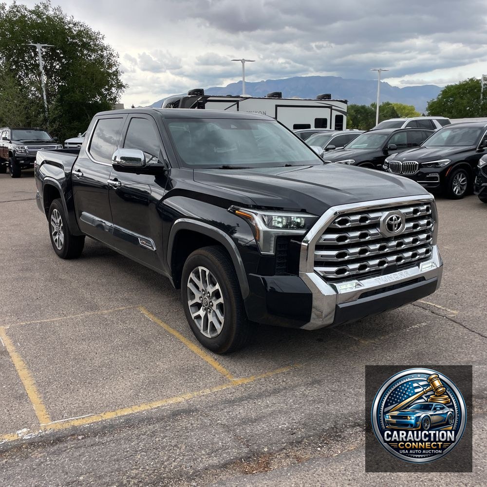 2022 Toyota Tundra 1794 Edition
