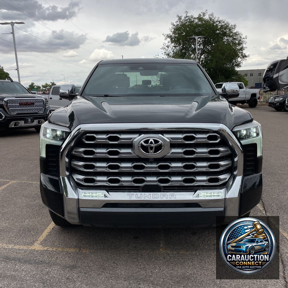 2022 Toyota Tundra 1794 Edition