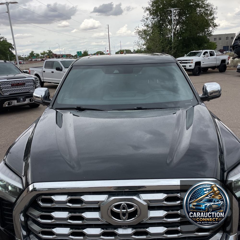 2022 Toyota Tundra 1794 Edition