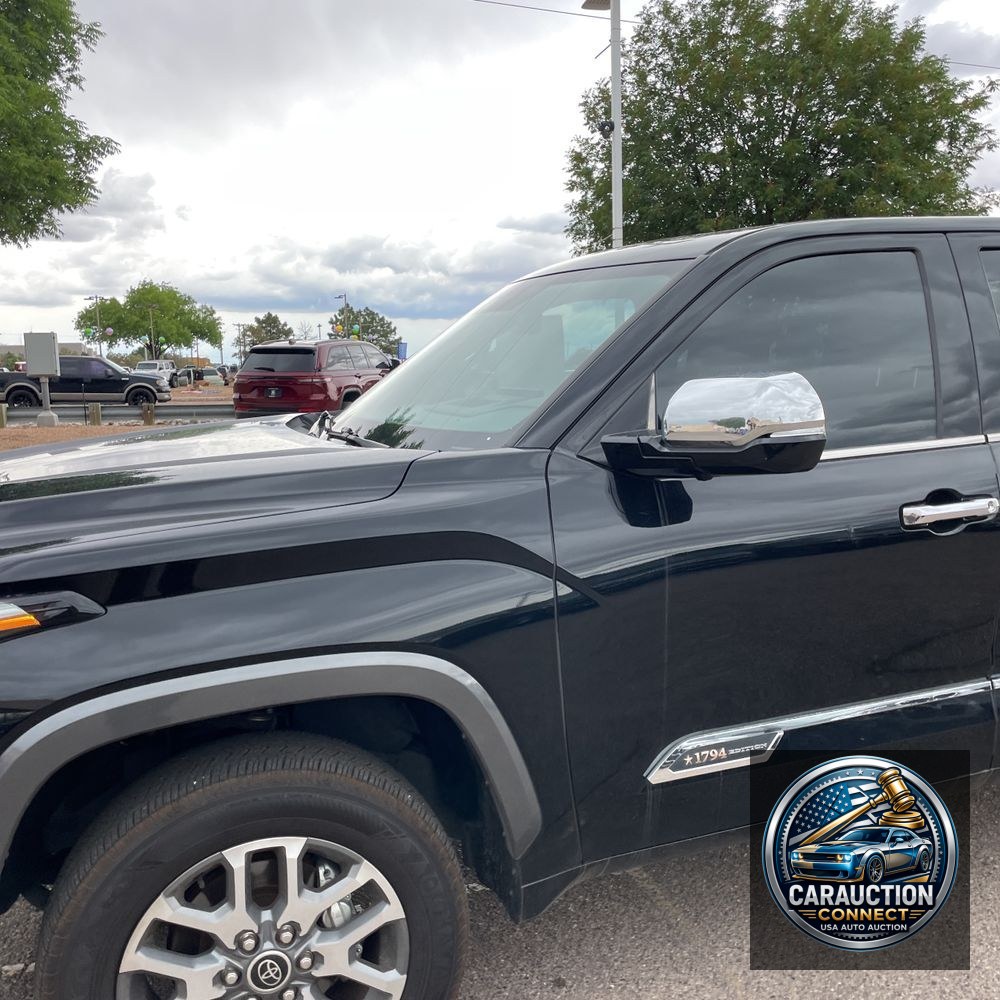 2022 Toyota Tundra 1794 Edition