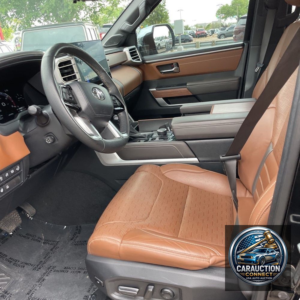 2022 Toyota Tundra 1794 Edition