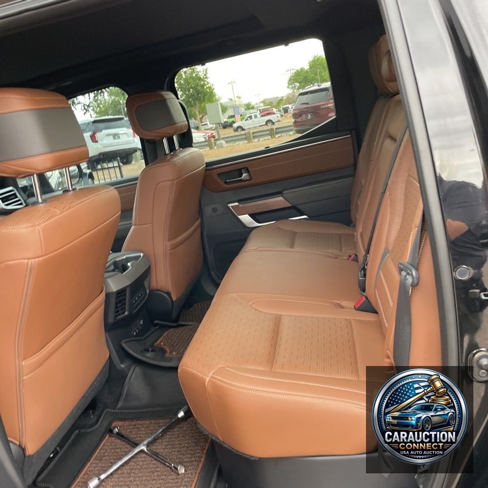 2022 Toyota Tundra 1794 Edition