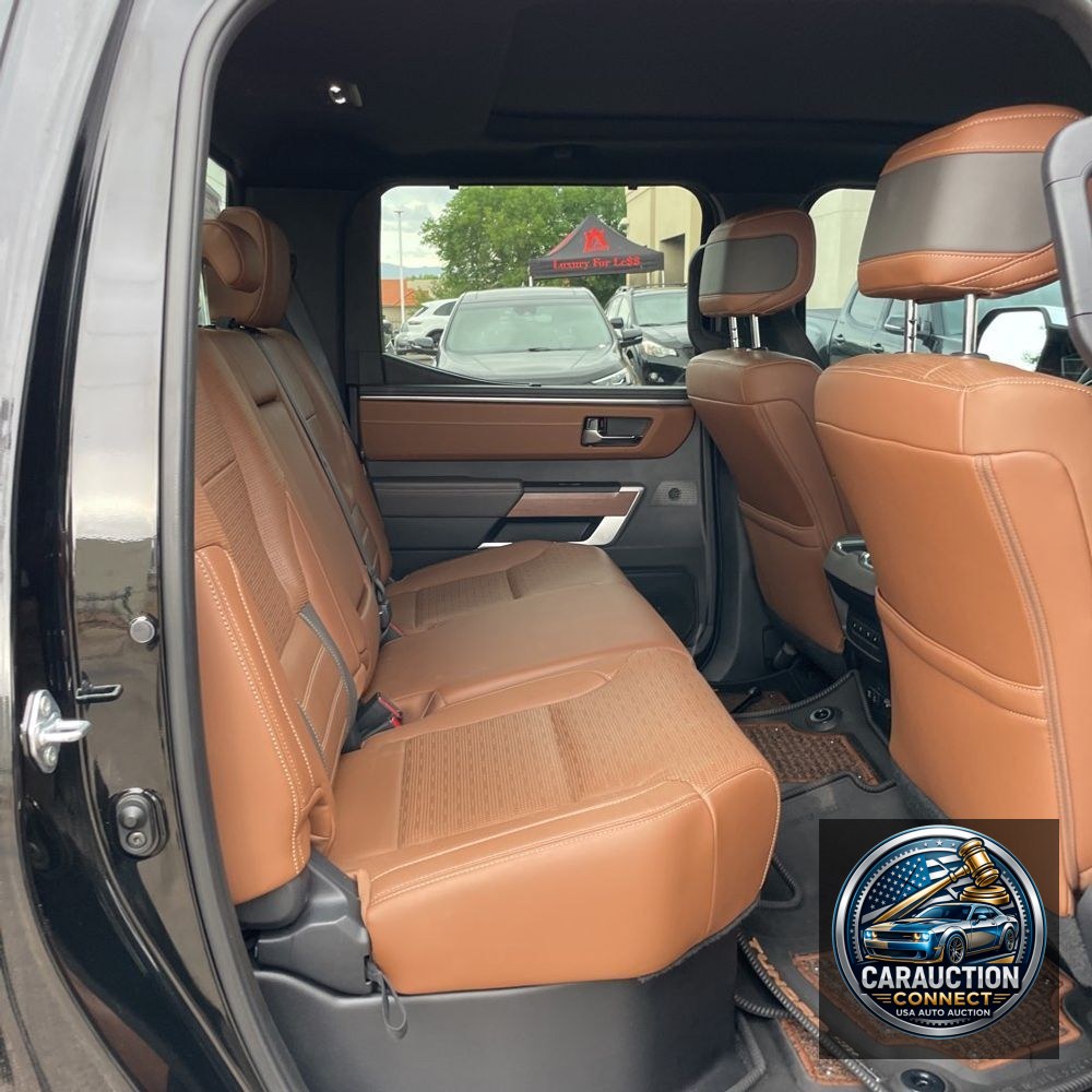 2022 Toyota Tundra 1794 Edition