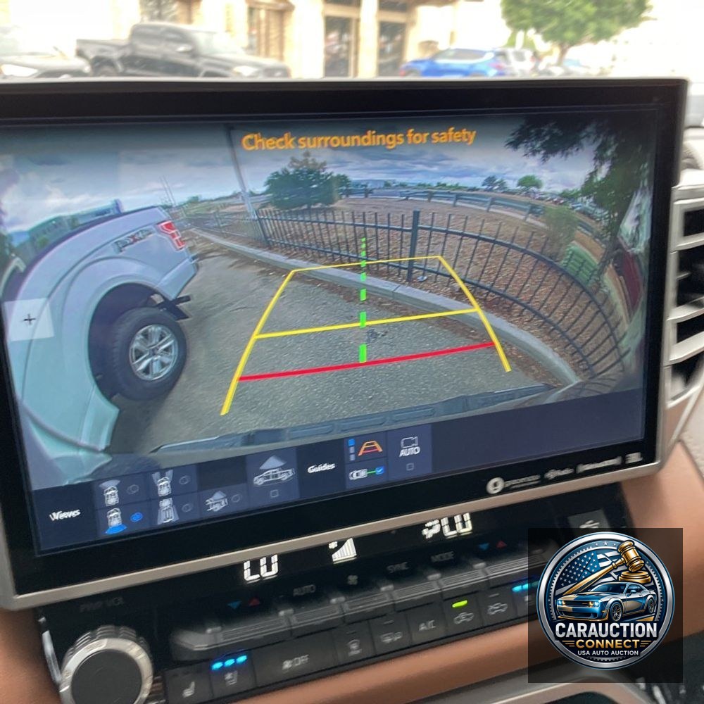 2022 Toyota Tundra 1794 Edition