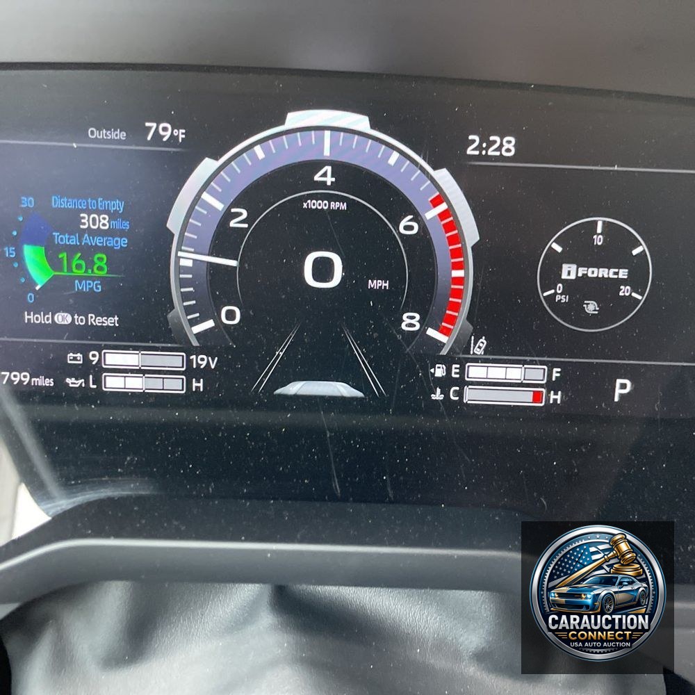 2022 Toyota Tundra 1794 Edition