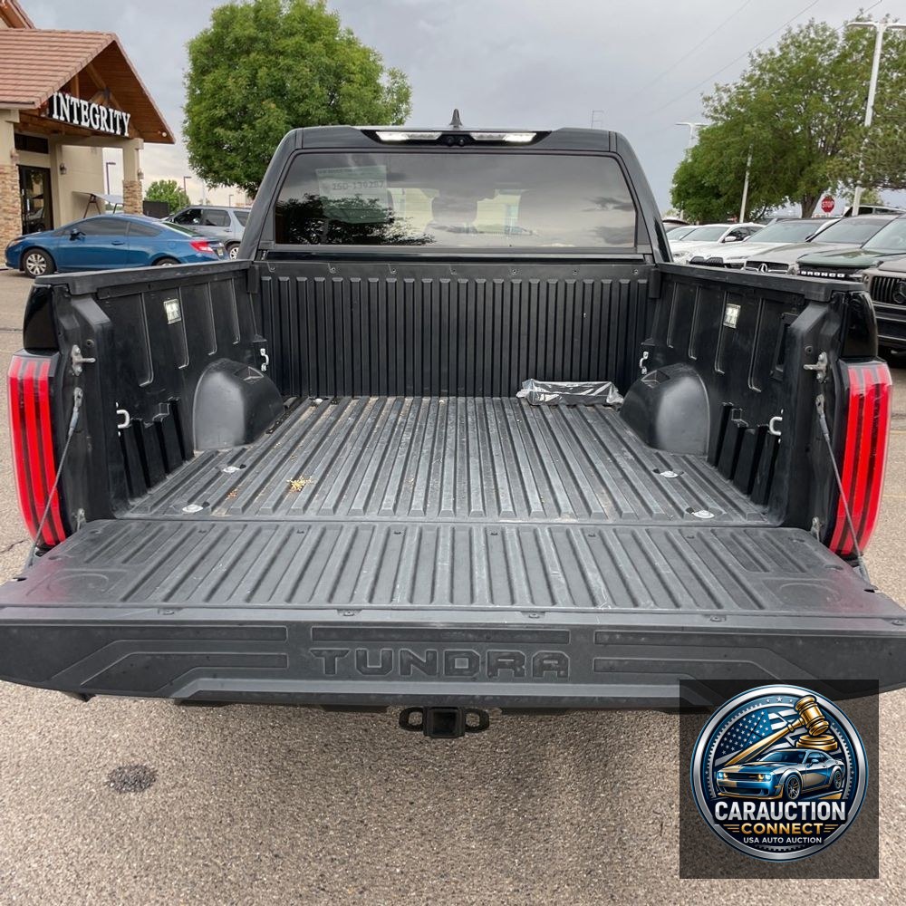 2022 Toyota Tundra 1794 Edition