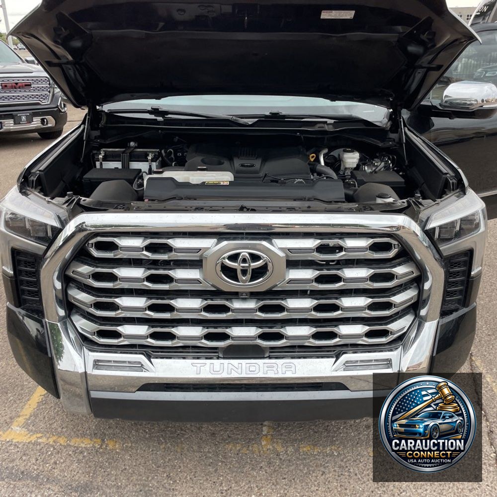 2022 Toyota Tundra 1794 Edition