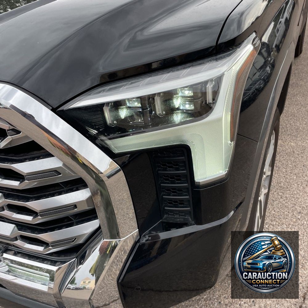 2022 Toyota Tundra 1794 Edition