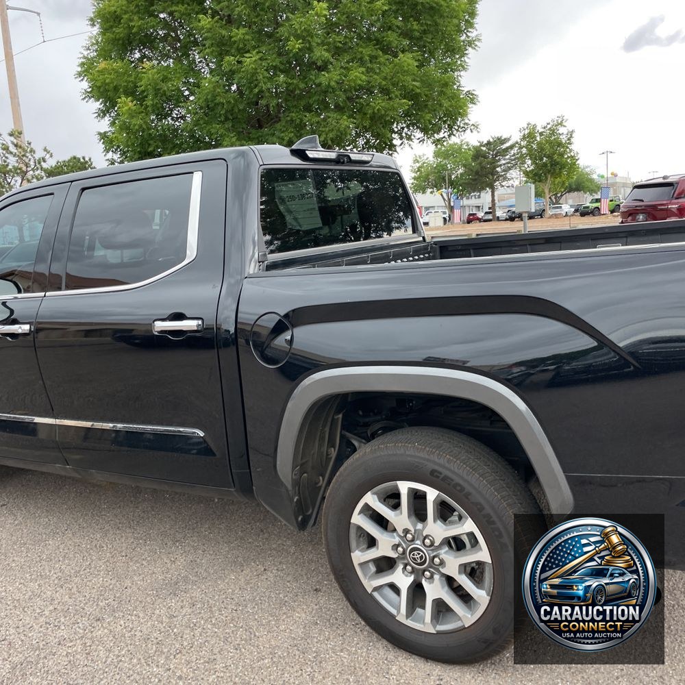 2022 Toyota Tundra 1794 Edition