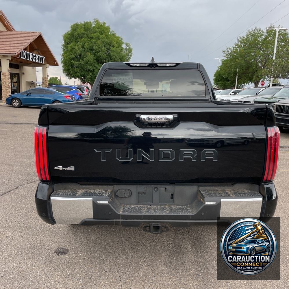 2022 Toyota Tundra 1794 Edition