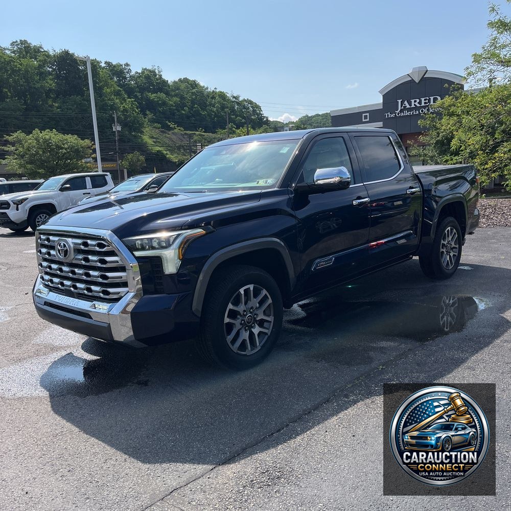 2023 Toyota Tundra 1794 Edition