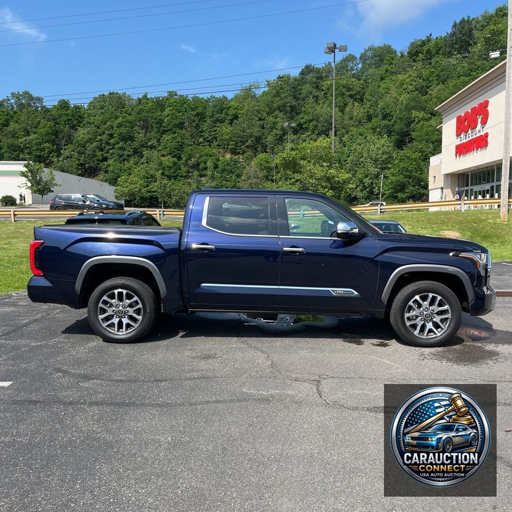 2023 Toyota Tundra 1794 Edition