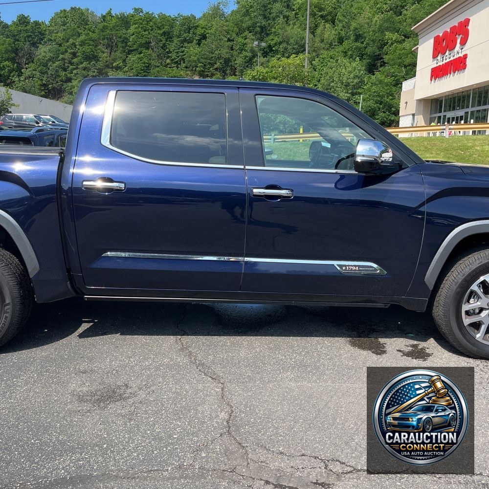 2023 Toyota Tundra 1794 Edition