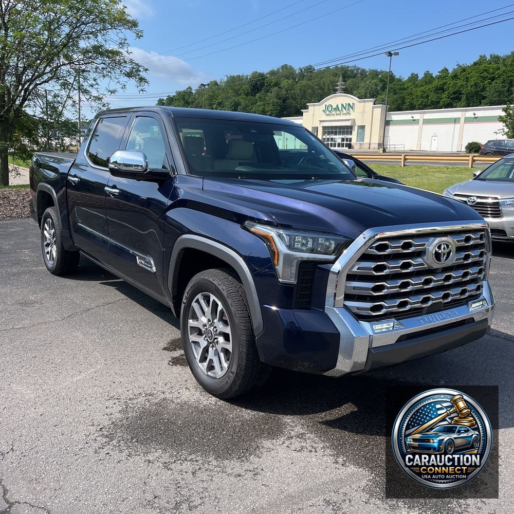 2023 Toyota Tundra 1794 Edition