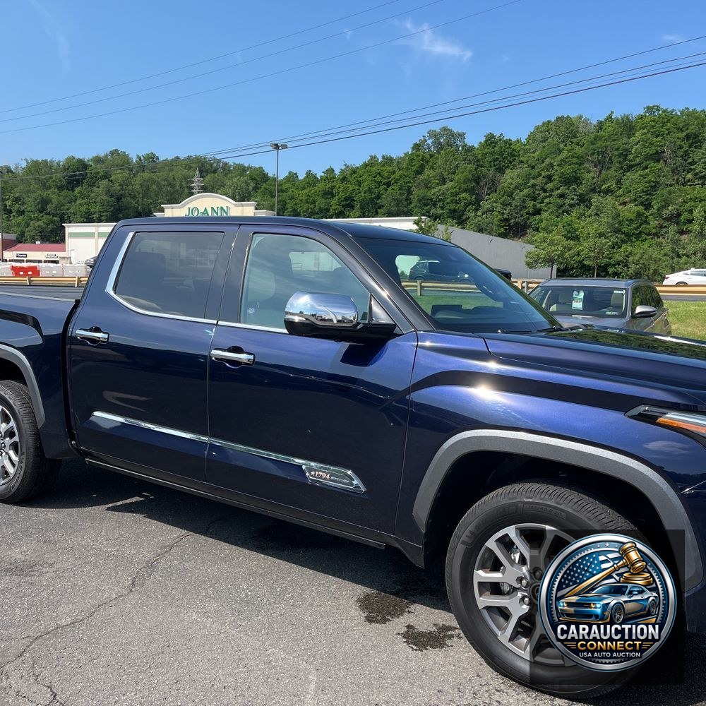 2023 Toyota Tundra 1794 Edition