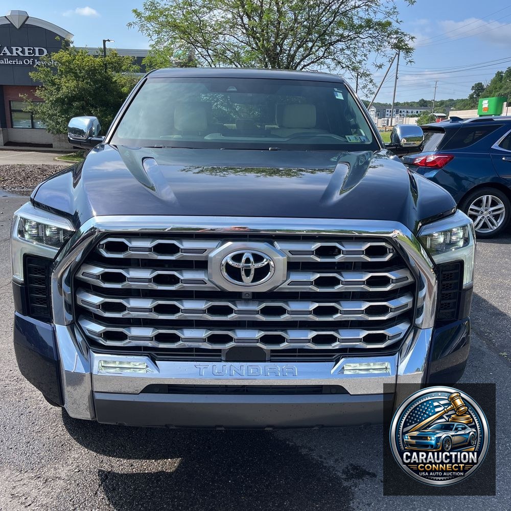2023 Toyota Tundra 1794 Edition