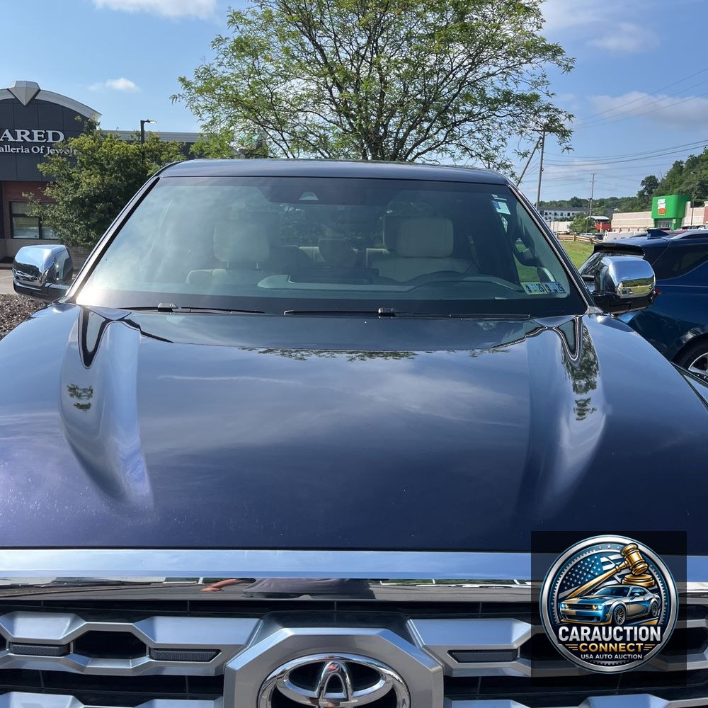 2023 Toyota Tundra 1794 Edition