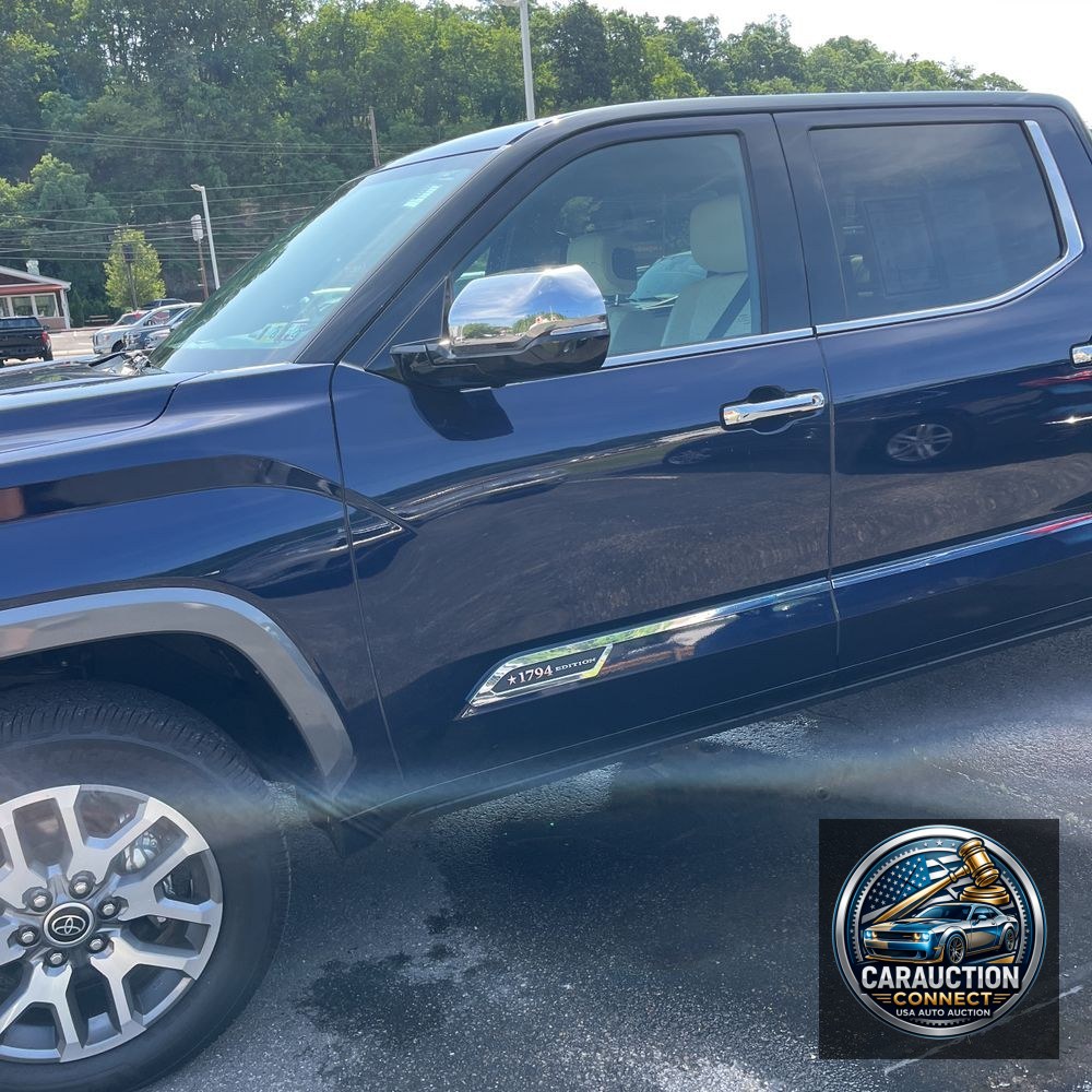 2023 Toyota Tundra 1794 Edition