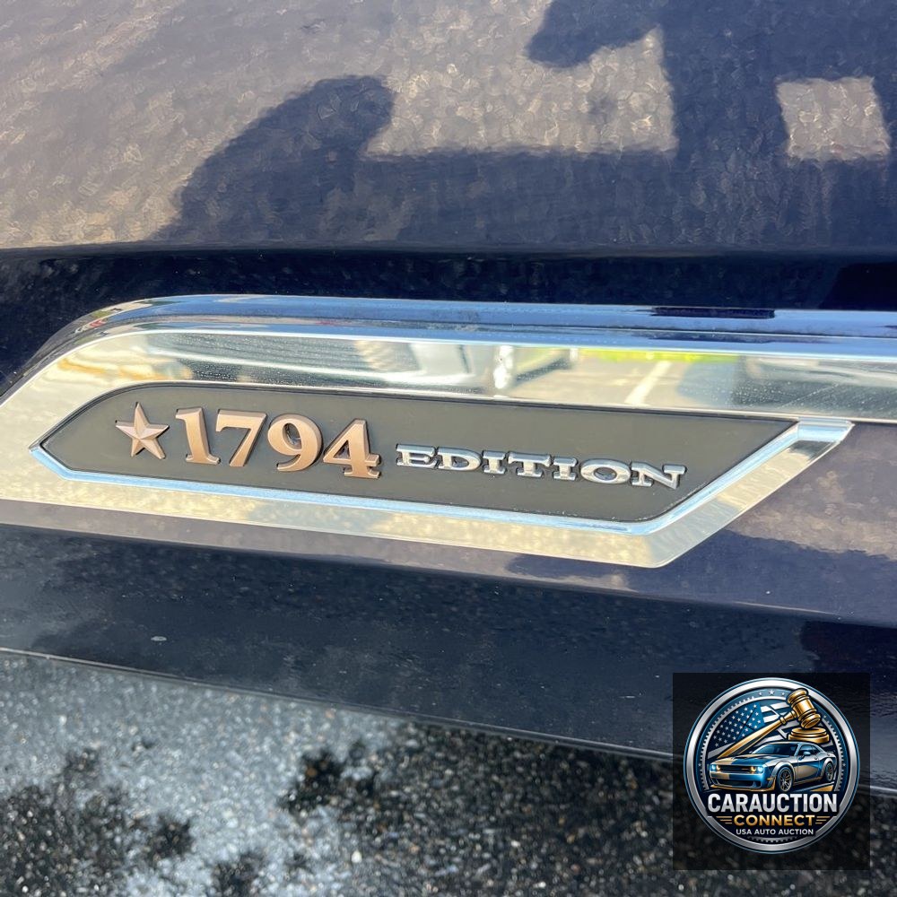 2023 Toyota Tundra 1794 Edition