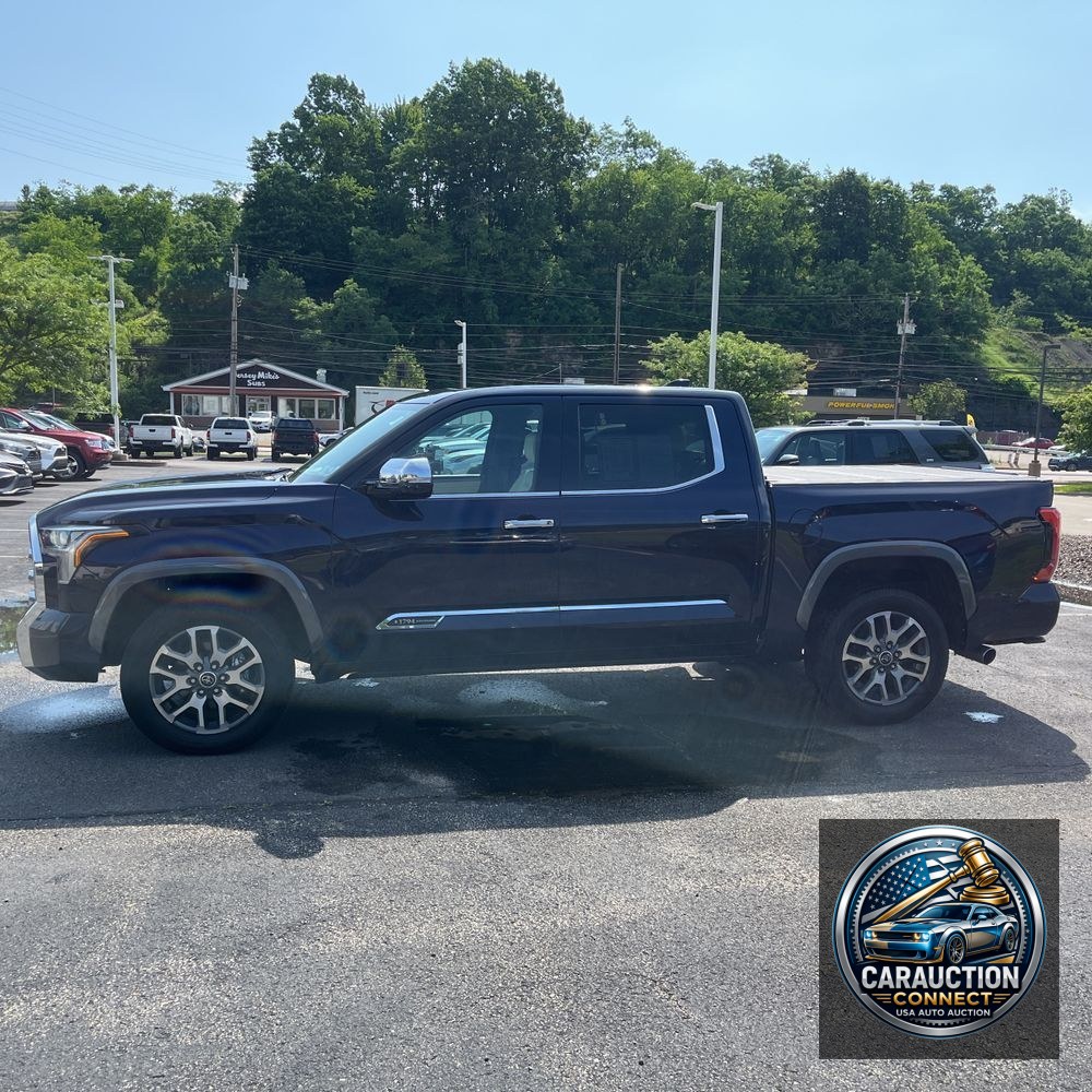 2023 Toyota Tundra 1794 Edition