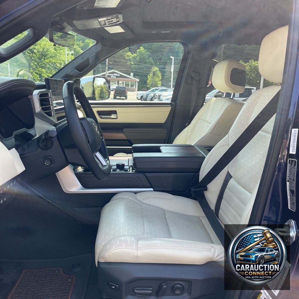 2023 Toyota Tundra 1794 Edition