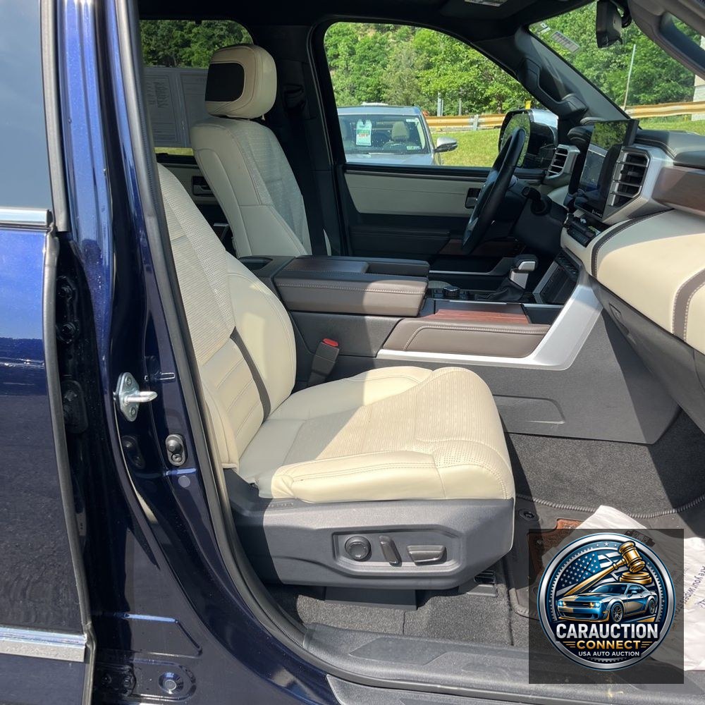 2023 Toyota Tundra 1794 Edition