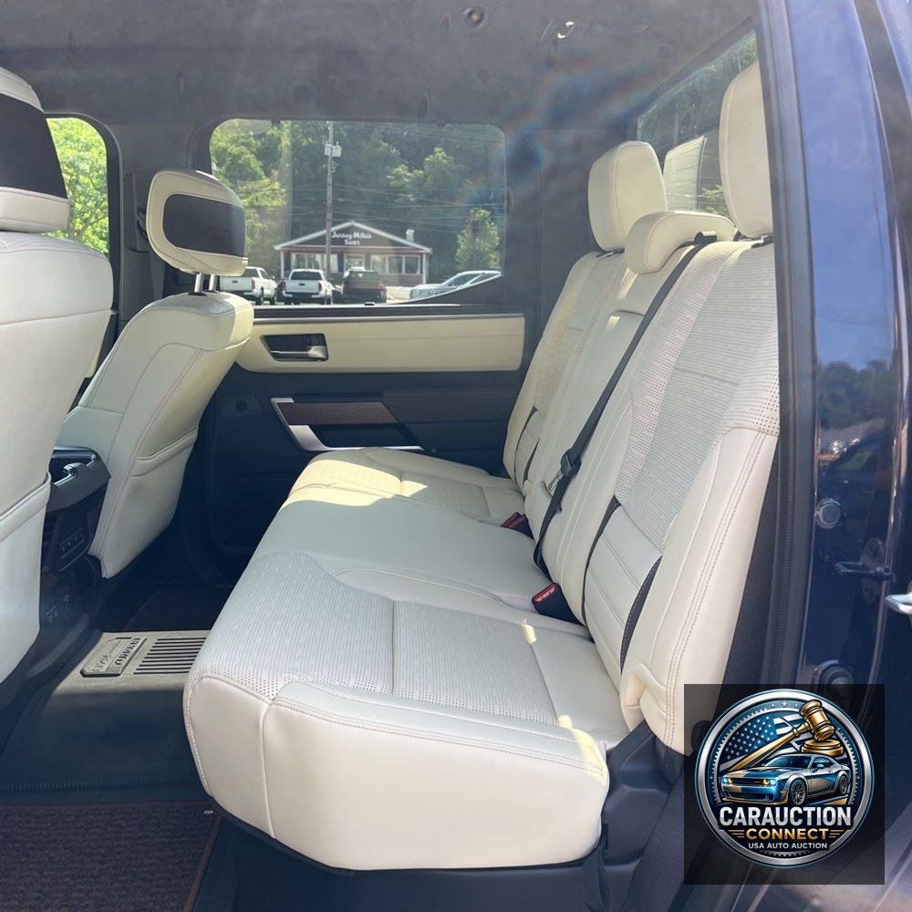 2023 Toyota Tundra 1794 Edition