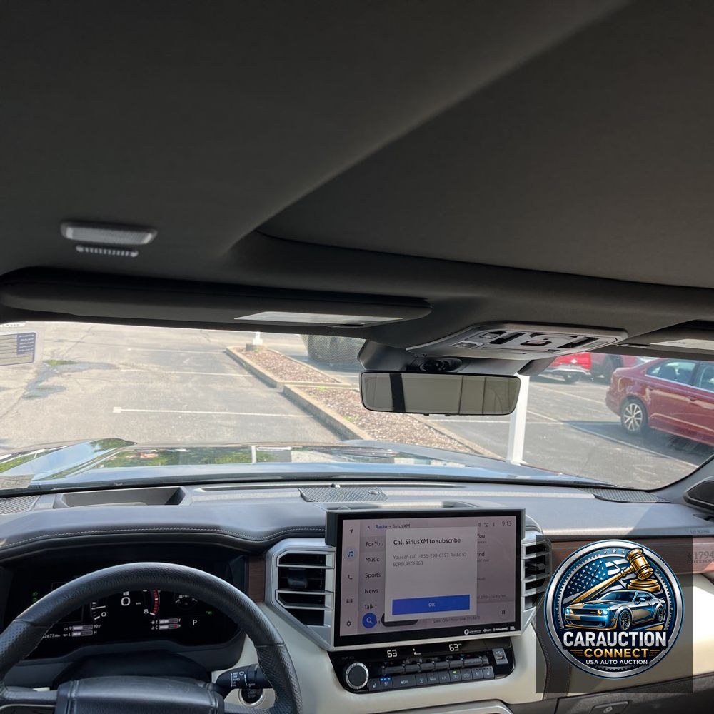 2023 Toyota Tundra 1794 Edition