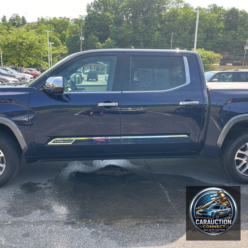 2023 Toyota Tundra 1794 Edition