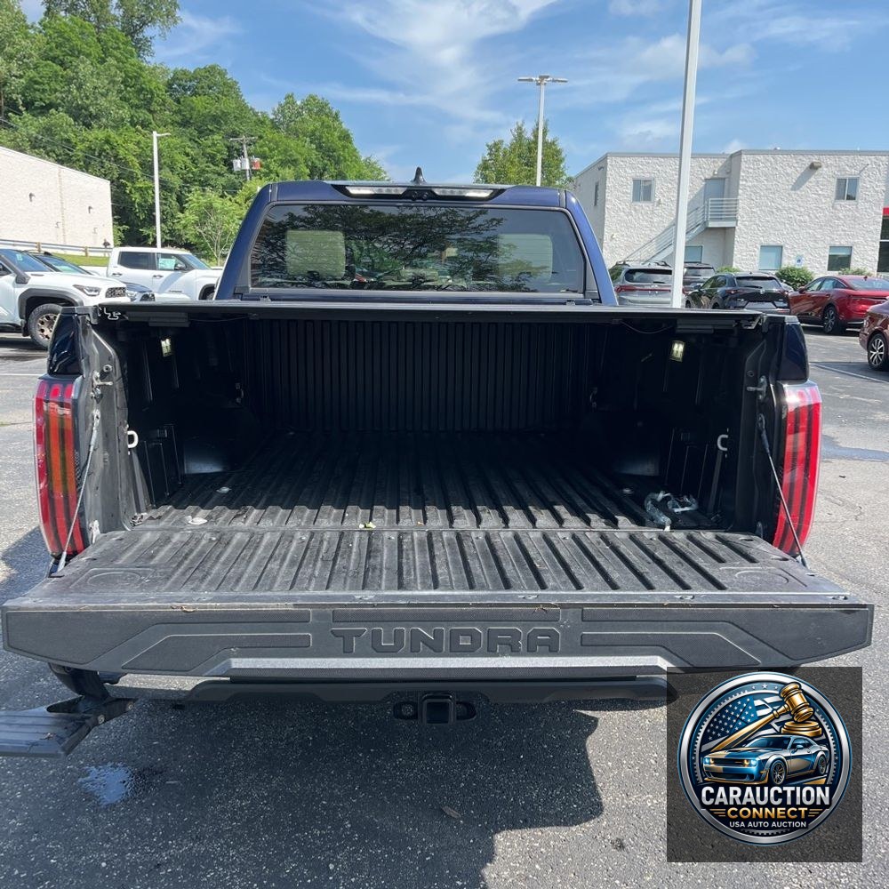 2023 Toyota Tundra 1794 Edition